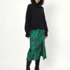 DANTE6 D6Zarina Printed Maxi Skirt* Rokken