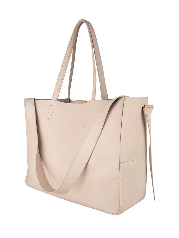 DANTE6 Travis Leren Tote Bag* Accessoires