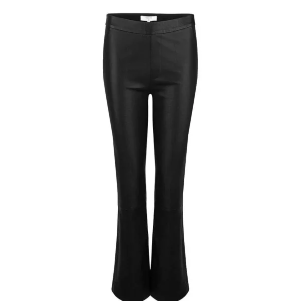 DANTE6 Tyson Regular Leather Pants* Broeken