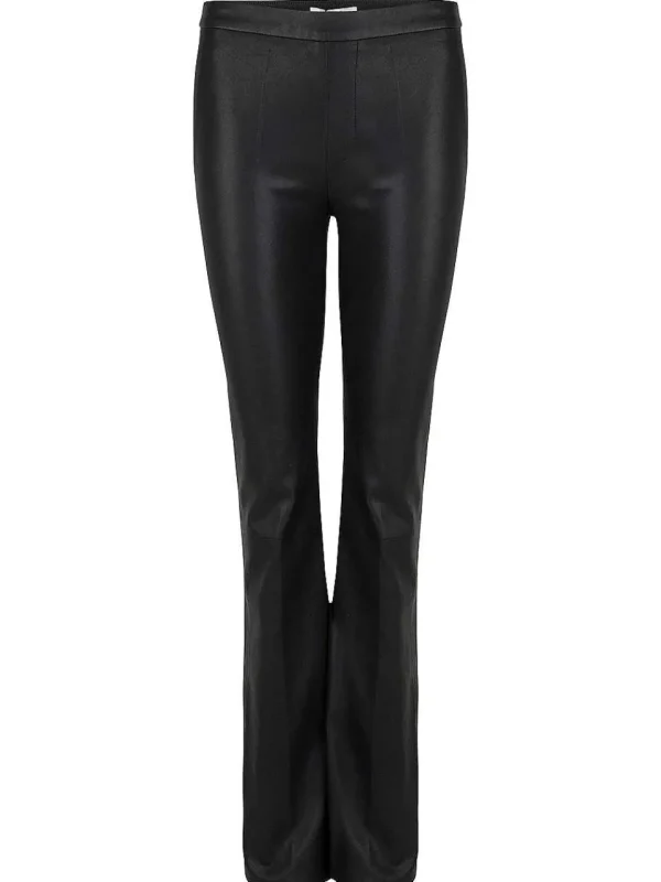 DANTE6 Tyson Regular Leather Pants* Broeken