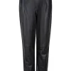 DANTE6 Uptown Leren Broek* Broeken